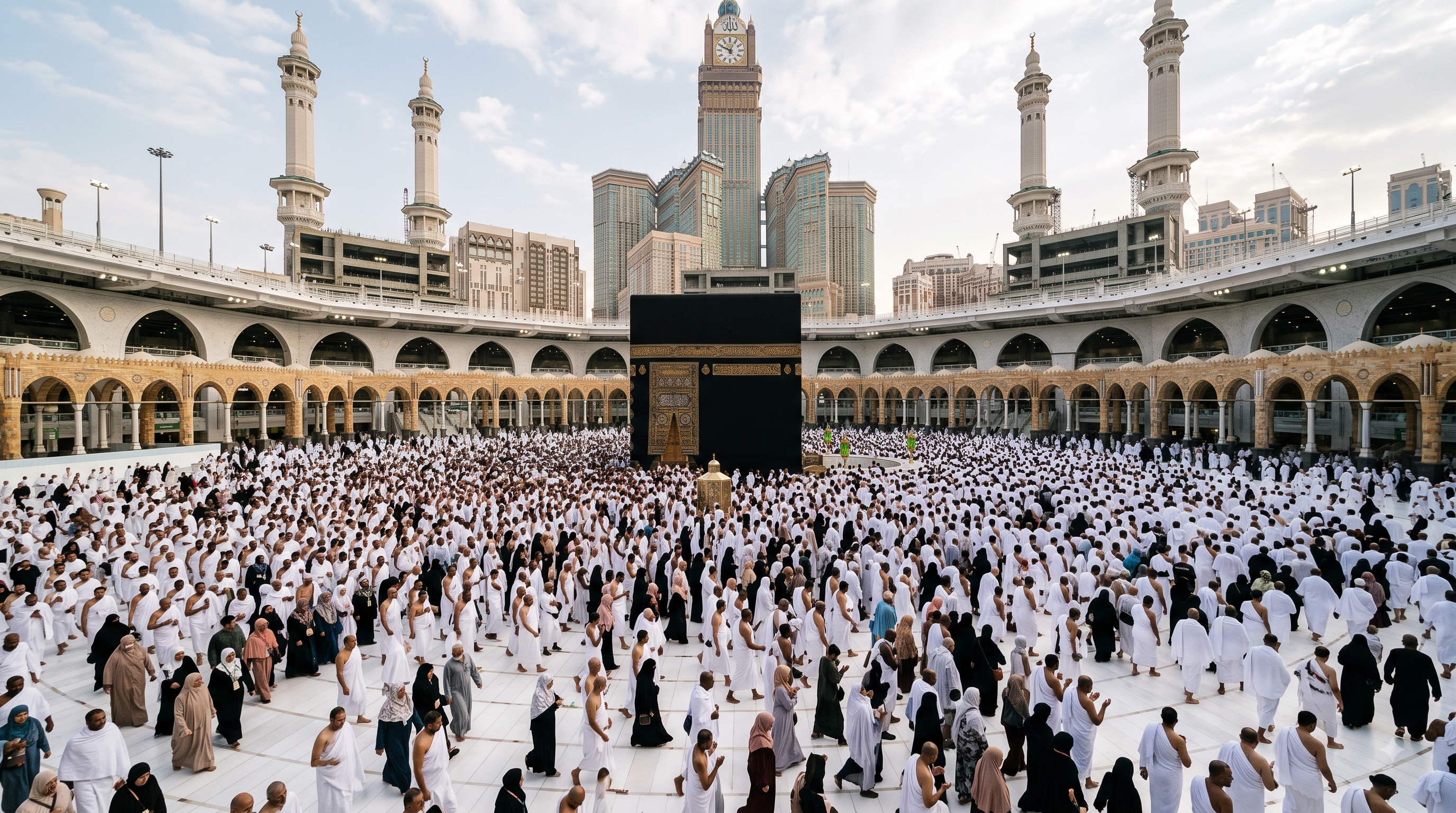 Umrah — Economy