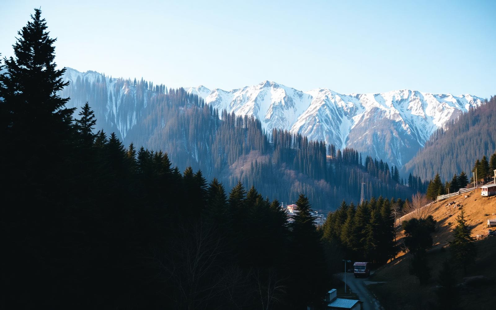 Himachal Pradesh, India