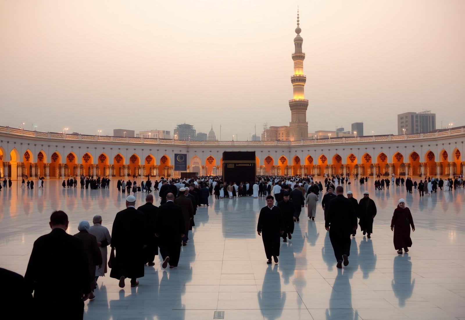 Hajj — Economy
